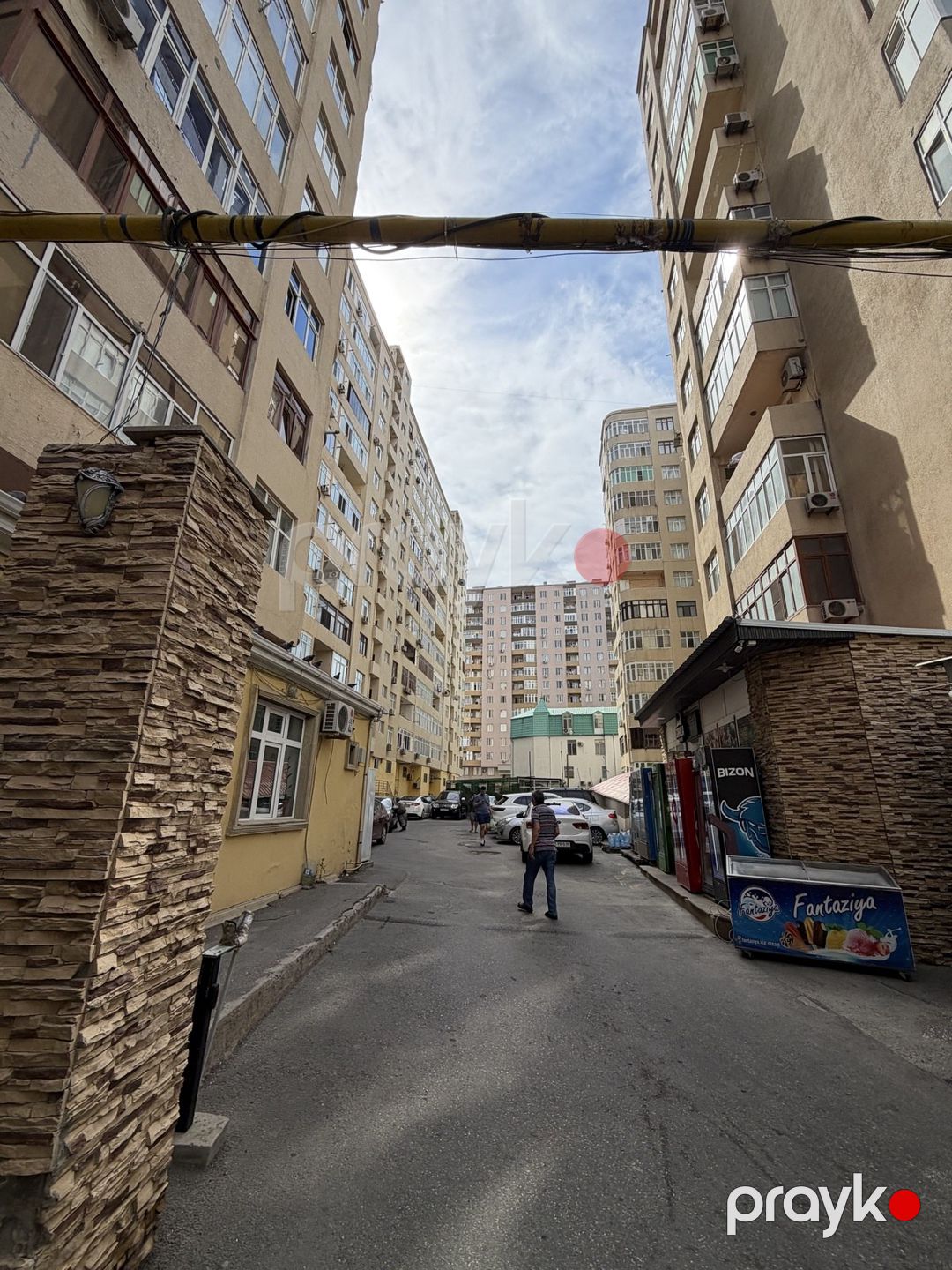 Satılır 2 otaqlı yeni tikili 85 m² — Mənzil, Bakı (2)