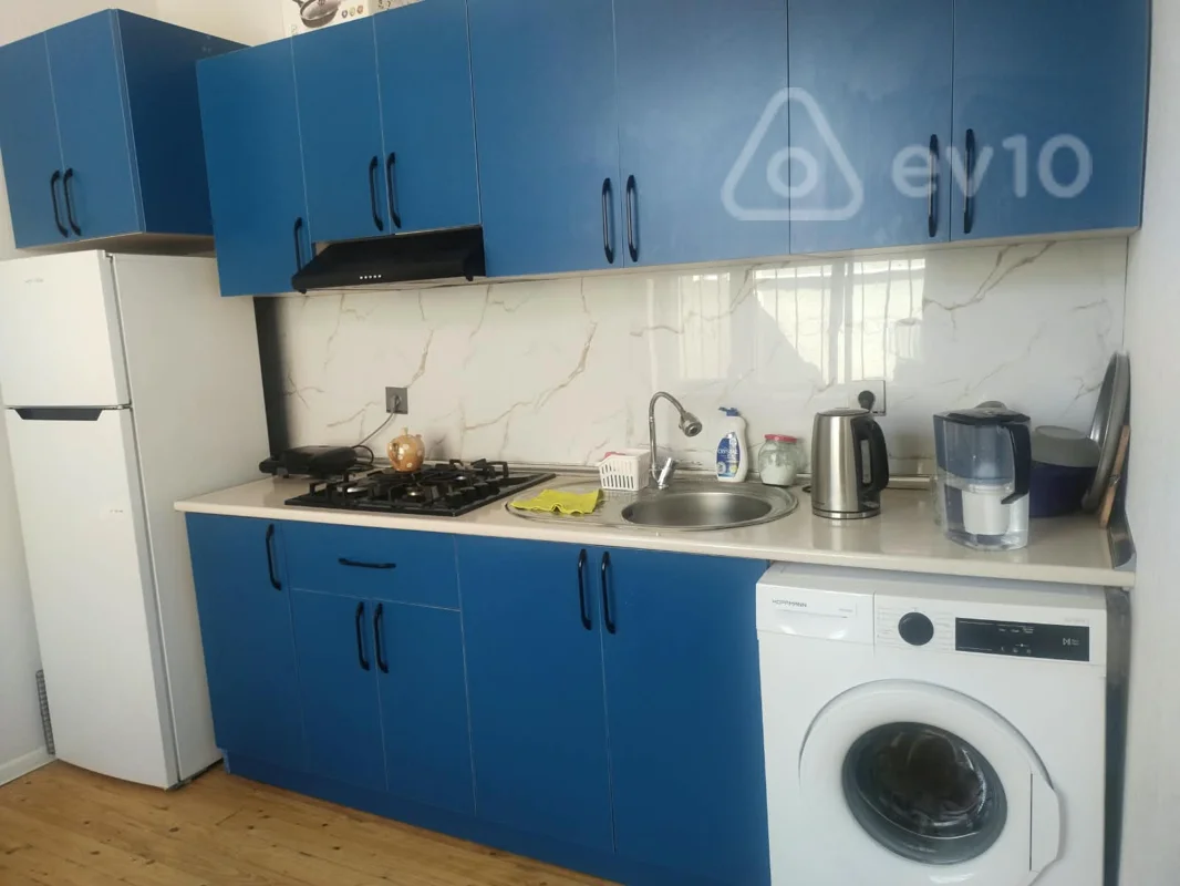 2 otaqlı həyət evi, 43 m², Nəsrəddin Tusi 32, ev 24 — Bakı