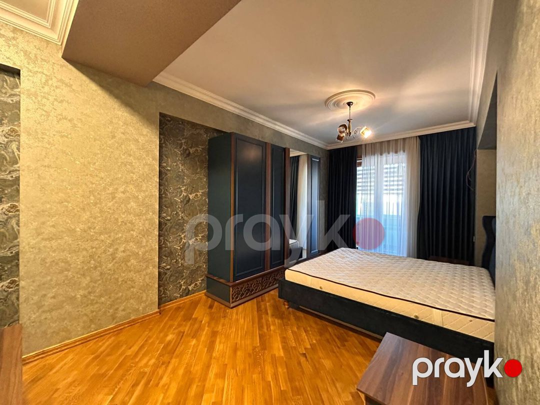 Satılır 3 otaqlı yeni tikili 126 m² — Mənzil, Bakı (6)