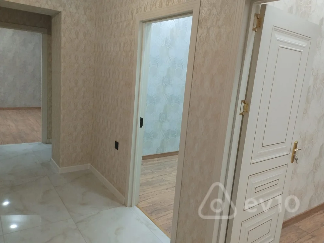 3 otaqlı mənzil, 100 m², Moskva pr — kirayə — Mənzil, Bakı (9)