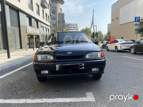 Lada (VAZ) 2115, 1.6 L, 2007 il, 135 000 km — Bakı