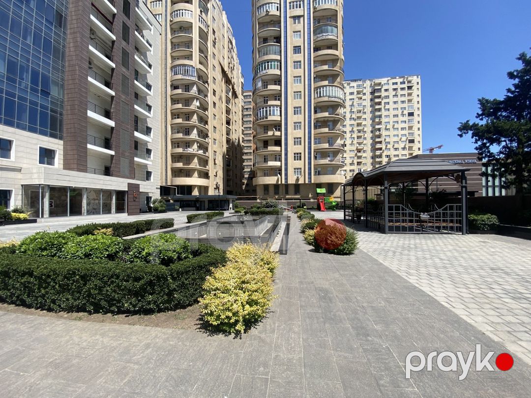 Satılır 4 otaqlı yeni tikili 251.4 m² — Mənzil, Bakı (2)
