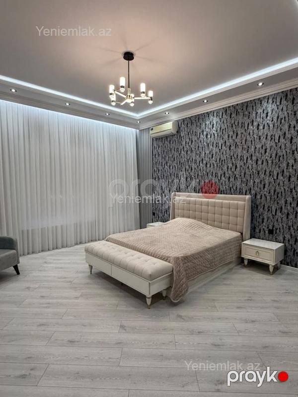 Satılır 4 otaqlı Həyət evi / Villa, 257 m², Sabunçu rayonu — Ev, villa, Bakı (9)