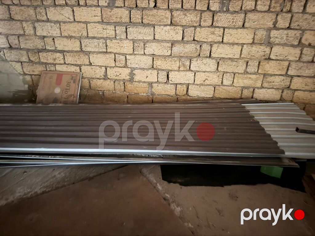 700 kvadrat di satilir 4 metrleik var 5 metrelik var son — Dam örtükləri, Xırdalan (2)