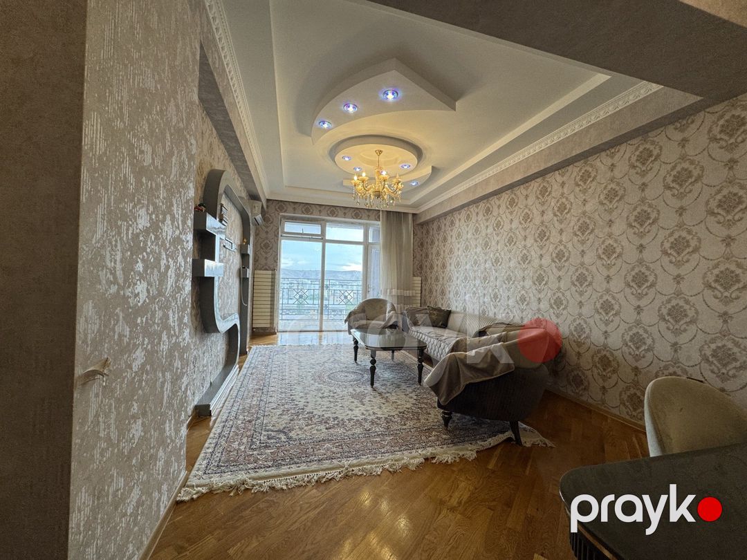 Satılır 3 otaqlı yeni tikili 130 m² — Mənzil, Bakı (3)
