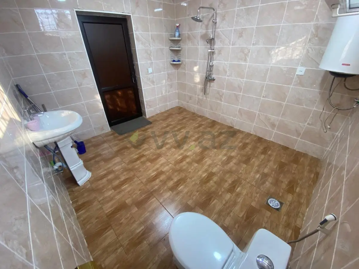 3 otaqlı Həyət evi Satılır, Buzovna, Xəzər, Bakı — Ev, villa, Bakı (7)
