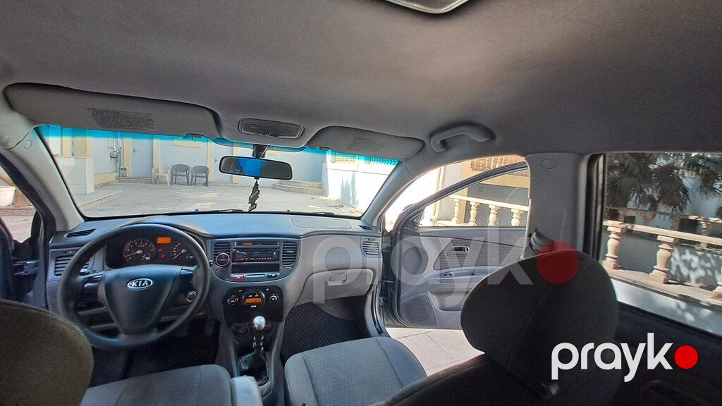Kia Rio, 1.4 L, 2007 il, 399 000 km — Avtomobillər, Bakı (3)