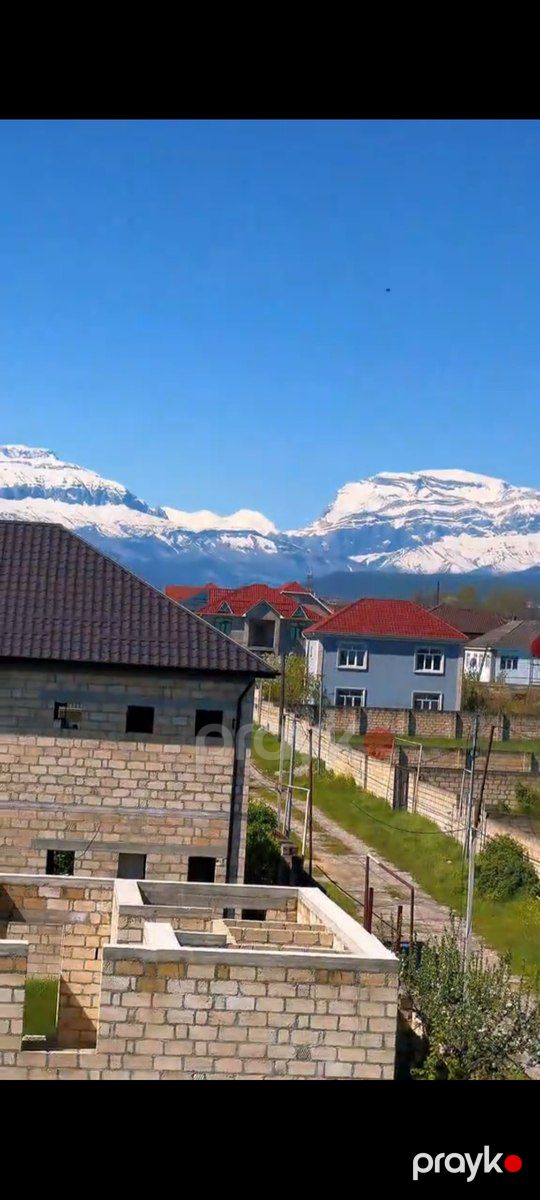Satılır 7 otaqlı həyət evi/bağ evi 257 m² — Ev, villa, Qusar (10)