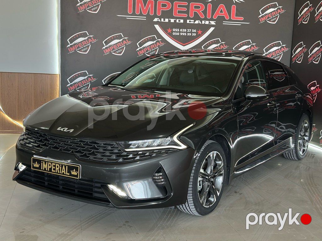 Kia K5, 2.0 L, 2023 il, 52 000 km — Avtomobillər, Bakı (3)