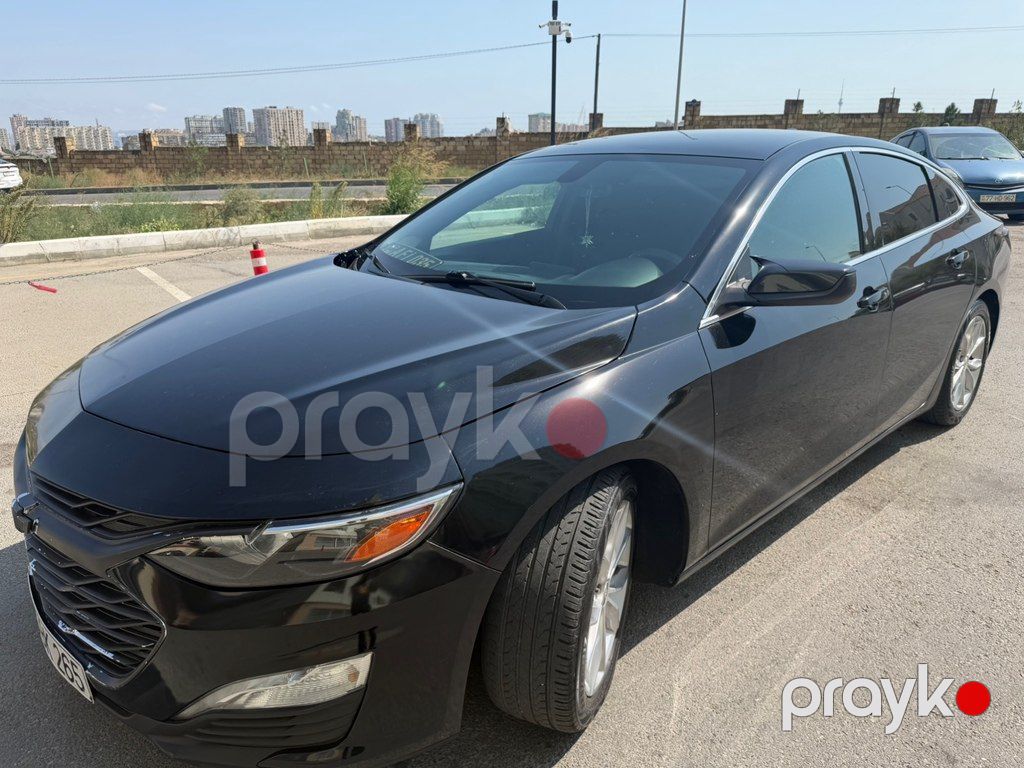Chevrolet Malibu, 1.5 L, 2019 il, 219 000 km — Avtomobillər, Bakı (4)
