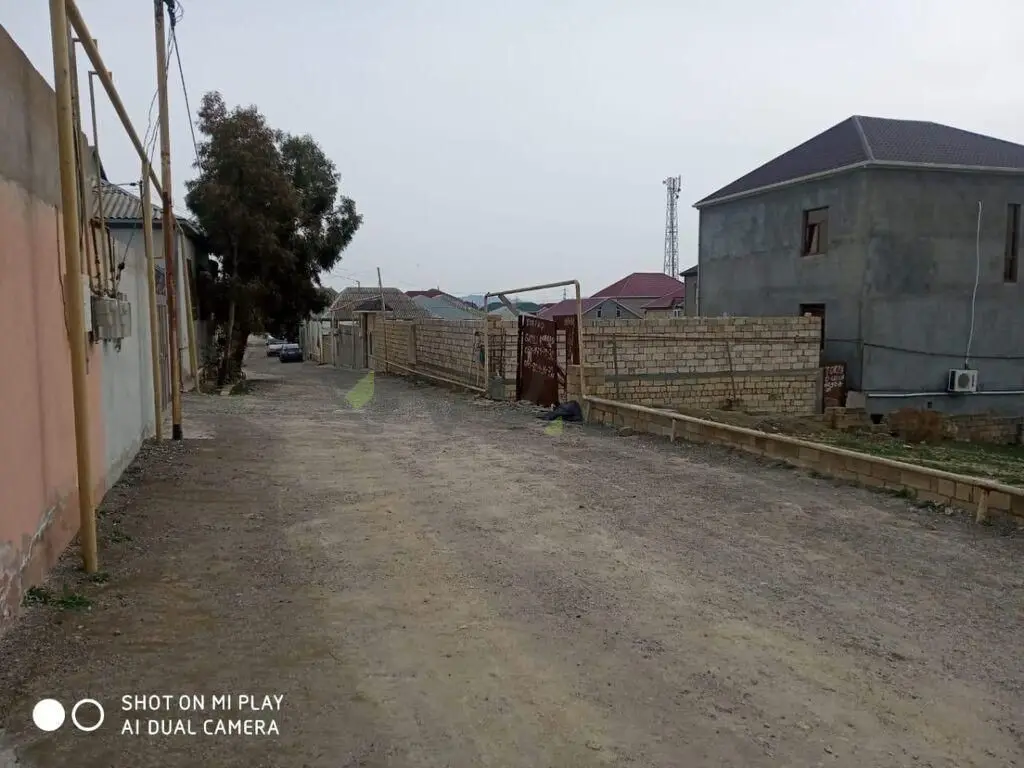 4.5 sot Torpaq Satılır, Masazır, Abşeron — Torpaq (10)