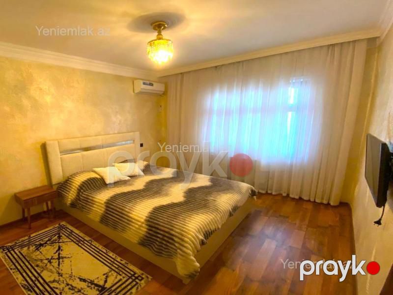 Satılır 2 otaqlı Bina evi menzil (Köhnə tikili), 60 m², Xətai rayonu — Mənzil, Bakı (6)