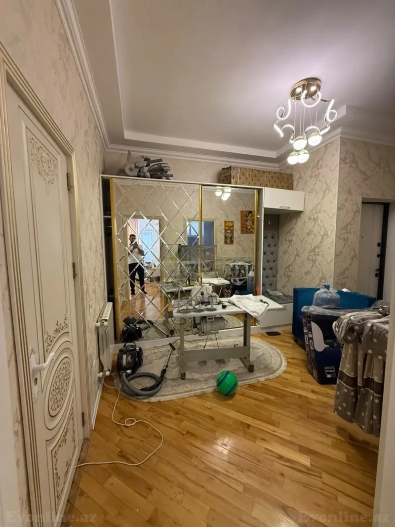 Satılır 2 otaqlı Mənzil Yeni tikili 78 m² Xırdalan — Mənzil, Xırdalan (3)