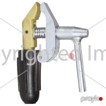 Torpaqlama sıxıcısı (600A / 95mm) GYS 043220 — Bakı