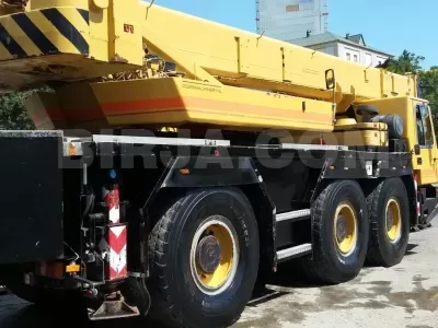 Avtokran satılır 50 tonluq — Mallar (4)