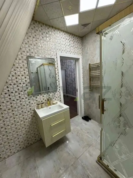 4 otaqlı Həyət evi Kirayə (günlük), Qəbələ — Ev, villa, Qəbələ (7)