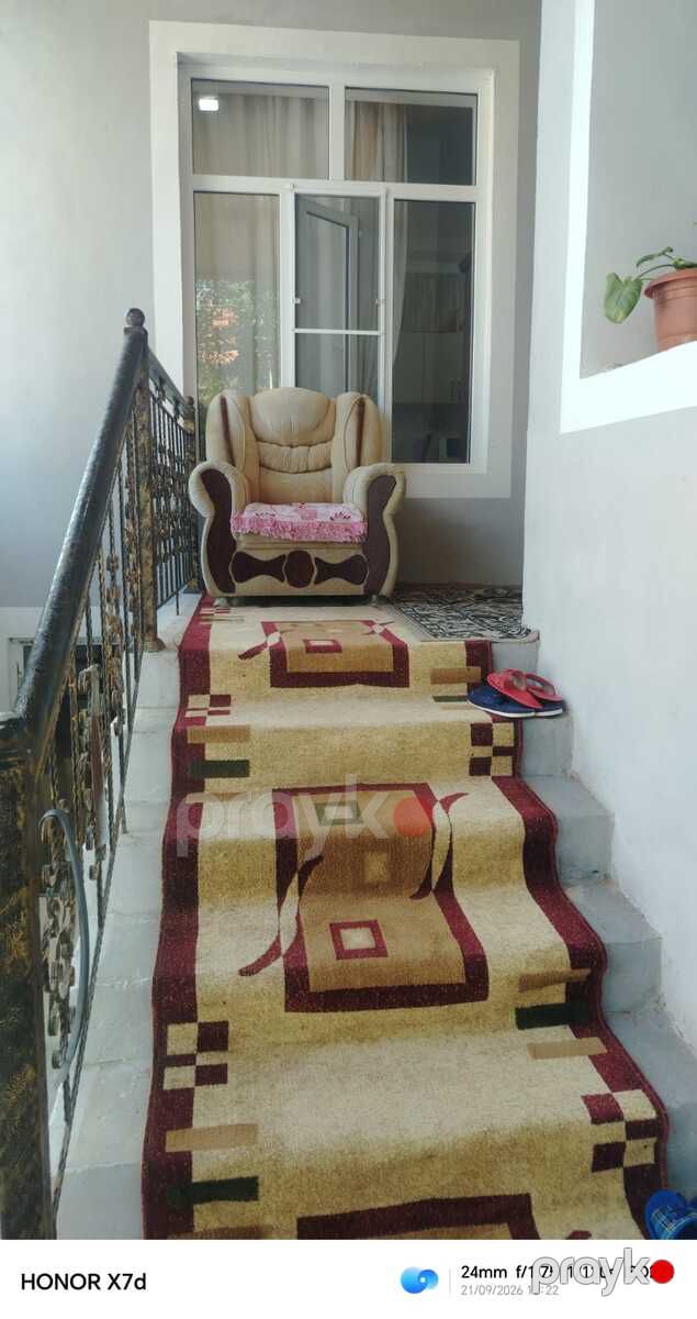 Satılır 4 otaqlı həyət evi/bağ evi 190 m² — Ev, villa, Bakı (10)