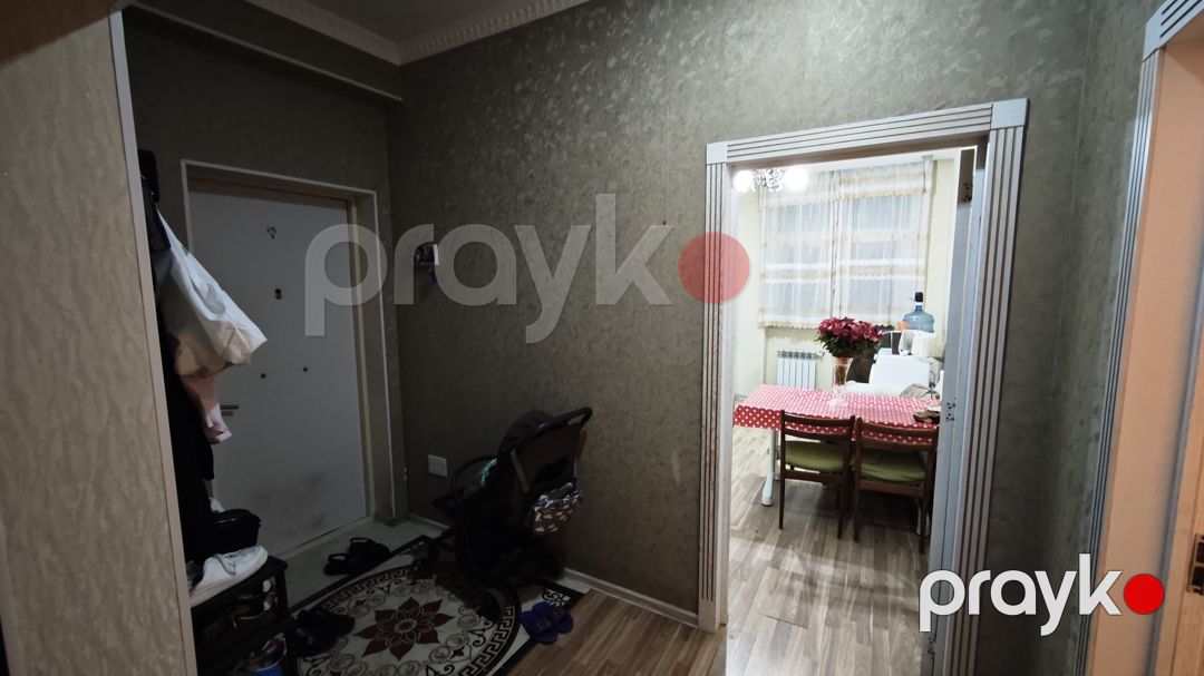 Satılır 2 otaqlı yeni tikili 83 m² — Mənzil, Bakı (6)
