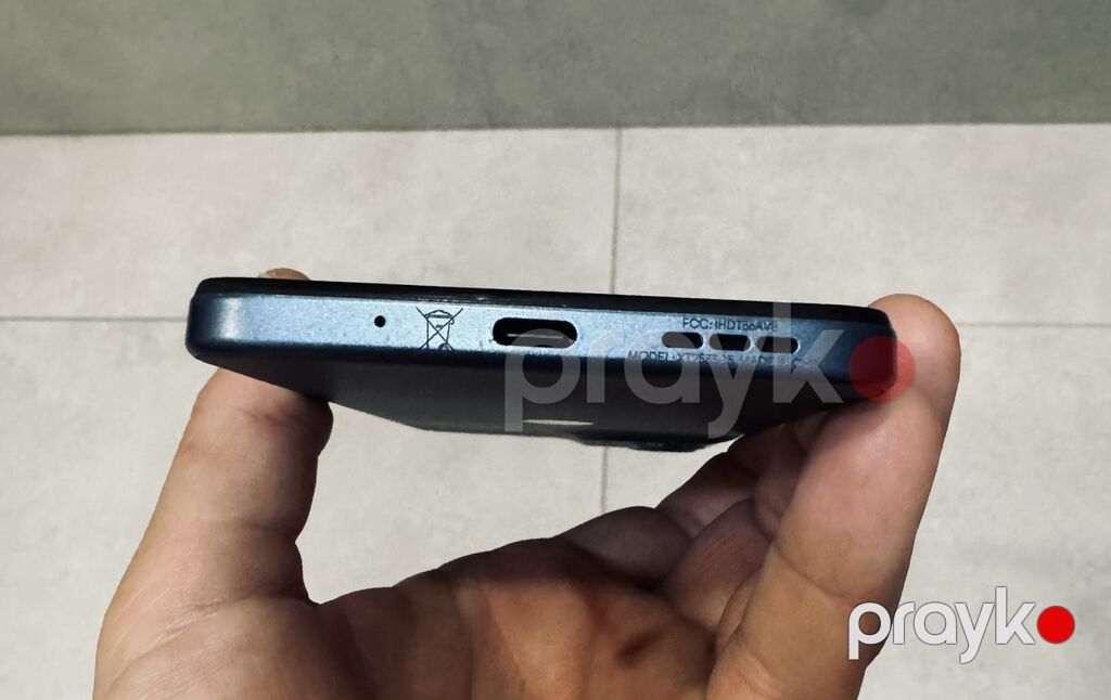 Motorola Moto G, 128 GB, rəng - Mavi, İki sim kartlı, Face ID — Motorola, Bakı (7)