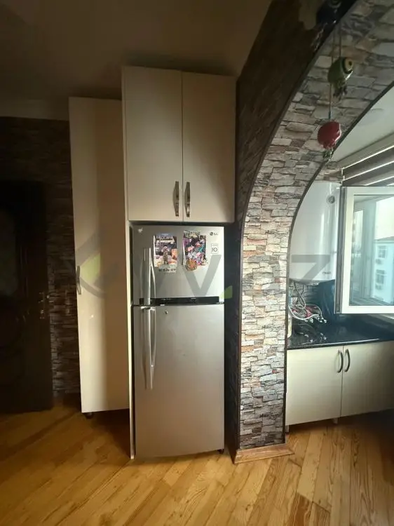 3 otaqlı mənzil Yeni tikili Satılır, Qurtuluş 93, Abşeron — Mənzil (3)