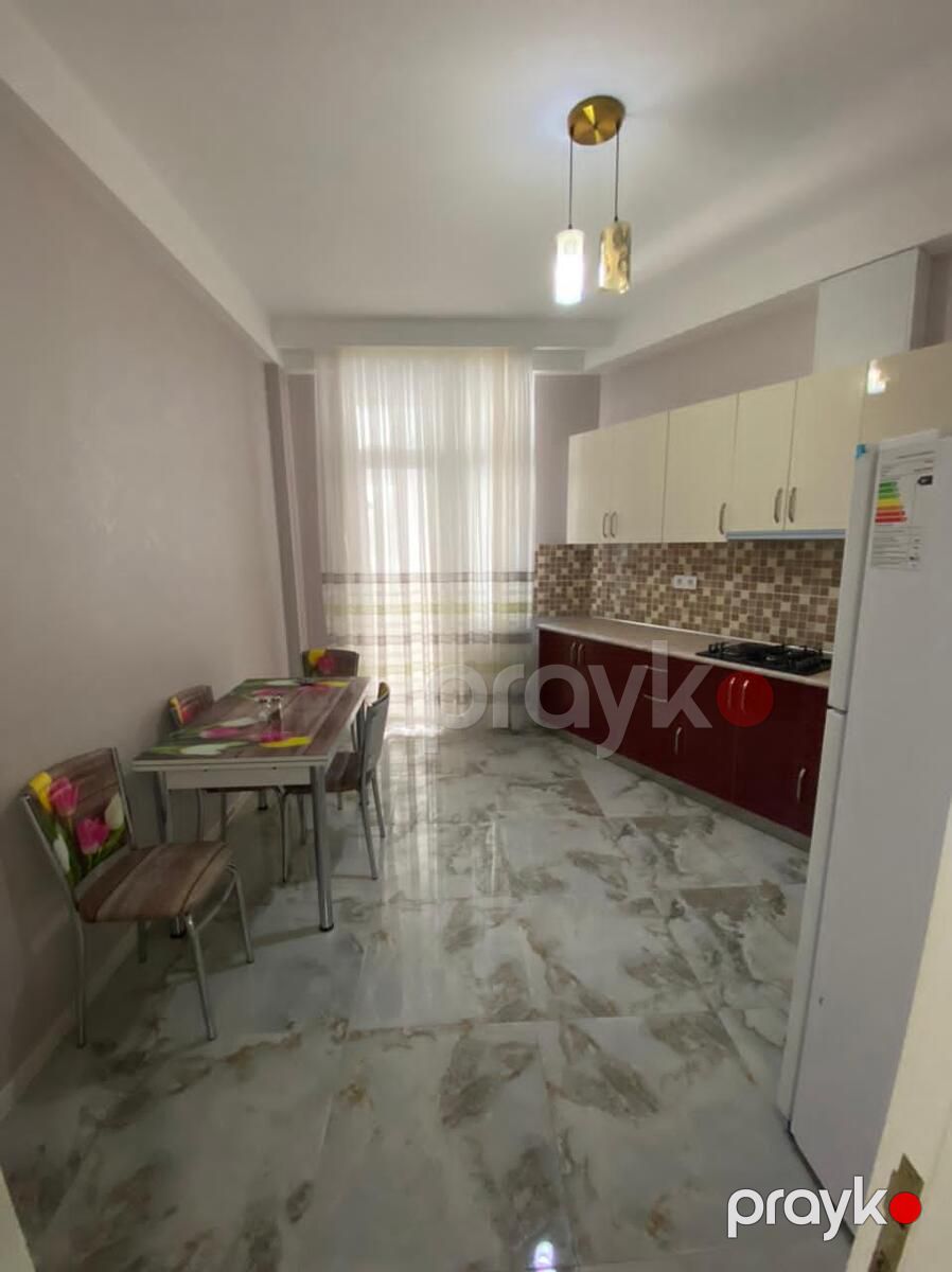 İcarəyə verilir 3 otaqlı yeni tikili 115 m² — Mənzil, Bakı (11)