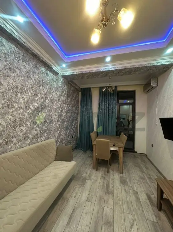 2 otaqlı mənzil Yeni tikili Kirayə, Montin qəs., Nərimanov, Bakı — Mənzil, Bakı (2)