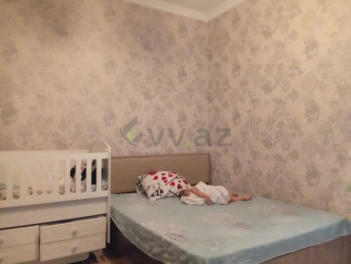 2 otaqlı mənzil Yeni tikili Satılır, Masazır, Abşeron — Mənzil (7)