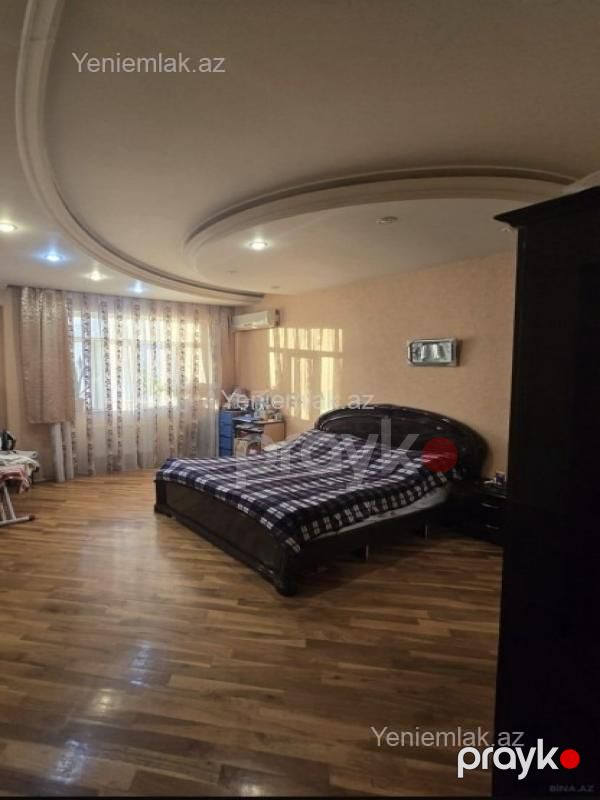 Satılır 3 otaqlı Bina evi menzil (Yeni tikili), 140 m², Nərimanov rayonu — Mənzil, Bakı (7)
