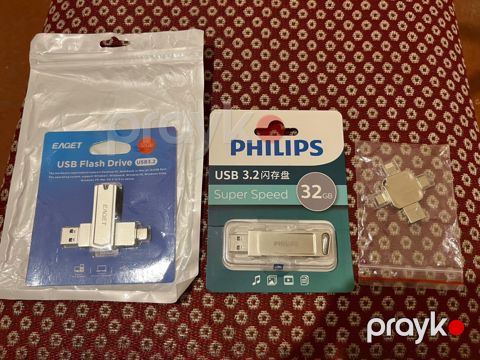 Flaş kart Eaget 64GB — Mingəçevir