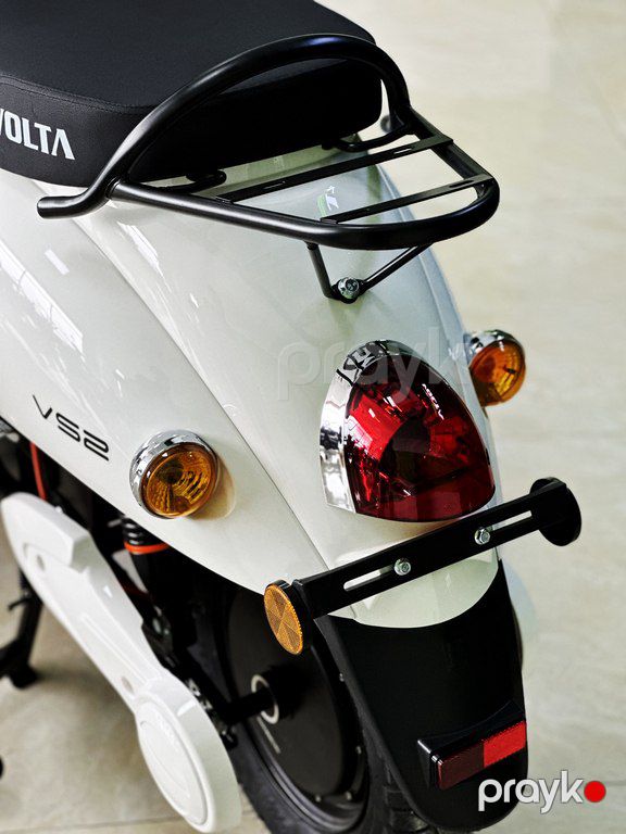 Elektrikli Skuter Volta VS2, 2026 il — Motosiklet və mopedlər, Bakı (11)