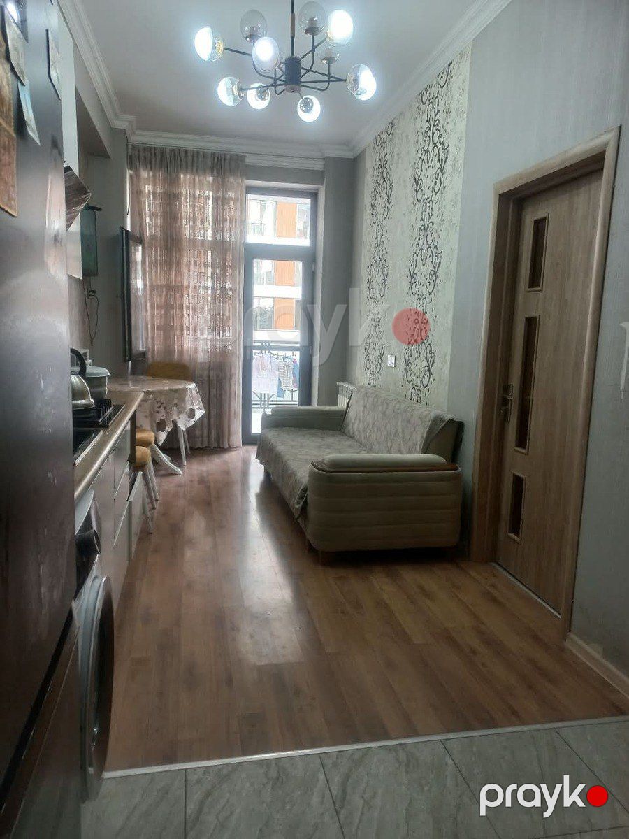 Satılır 2 otaqlı yeni tikili 45 m² — Mənzil, Bakı (3)