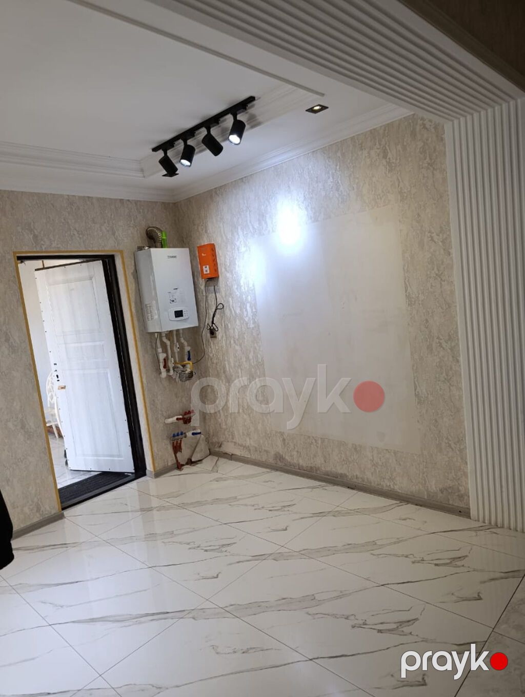 3 otaqlı, 100 kv. m, Kredit yoxdur, Yeni təmirli — Ev, villa, Bakı (6)