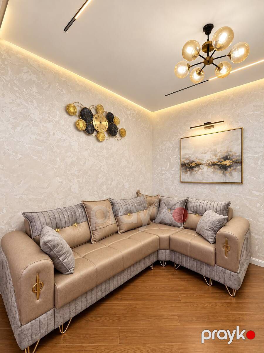 Satılır 2 otaqlı yeni tikili 54 m² — Mənzil, Bakı (6)