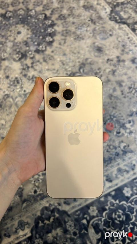 Apple iPhone 16 Pro Max Desert Titanium 256GB/8GB — Bakı