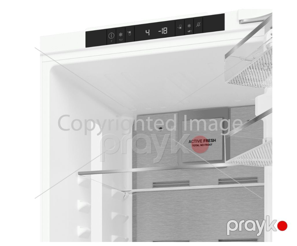 Холодильник quraşdırılan Hotpoint HBT 18I — Soyuducular, Bakı (2)