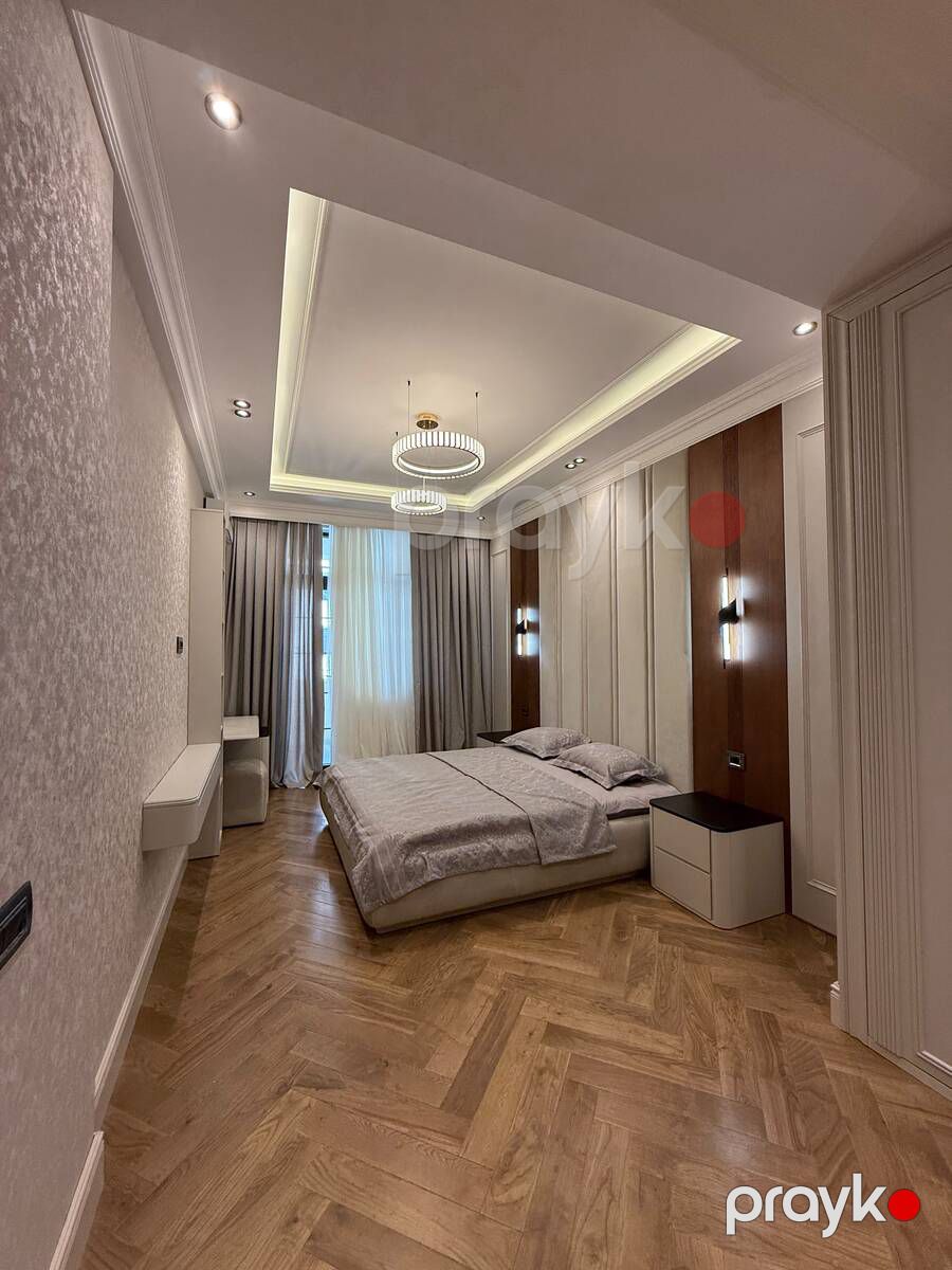 Satılır 4 otaqlı yeni tikili 165 m² — Mənzil, Bakı (9)