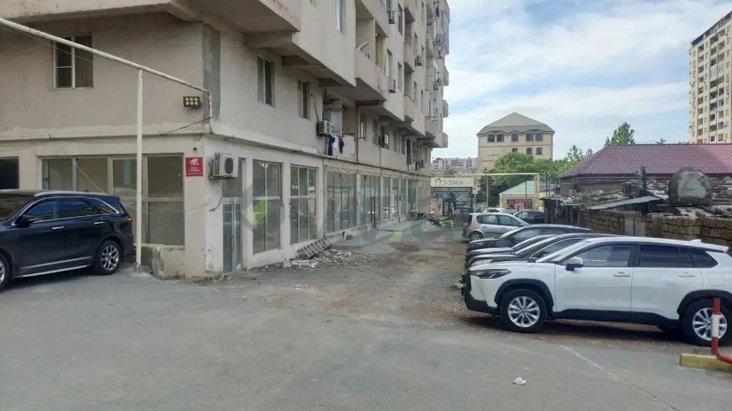 52 m² Obyekt / Ofis Satılır, Əhmədli, Xətai, Bakı — Əmlak, Bakı (10)