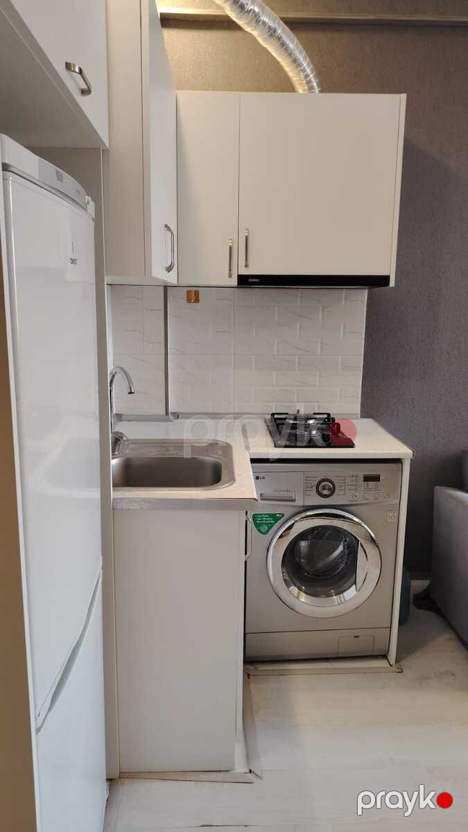 Satılır 1 otaqlı yeni tikili 32 m² — Mənzil, Xırdalan (11)