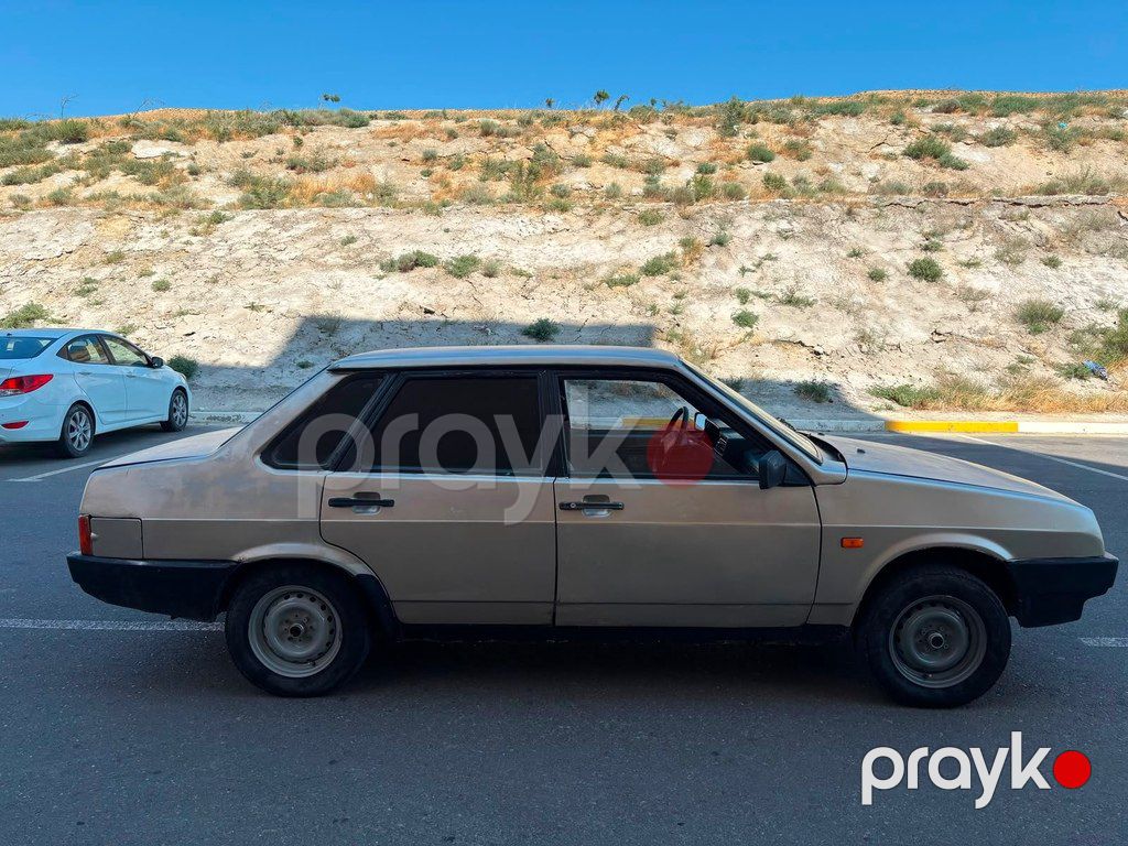 Lada (VAZ) 21099, 1.5 L, 1997 il, 263 000 km — Avtomobillər, Bakı (4)