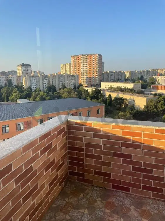 3 otaqlı mənzil Yeni tikili Kirayə, Əhmədli, Xətai, Bakı — Mənzil, Bakı (9)