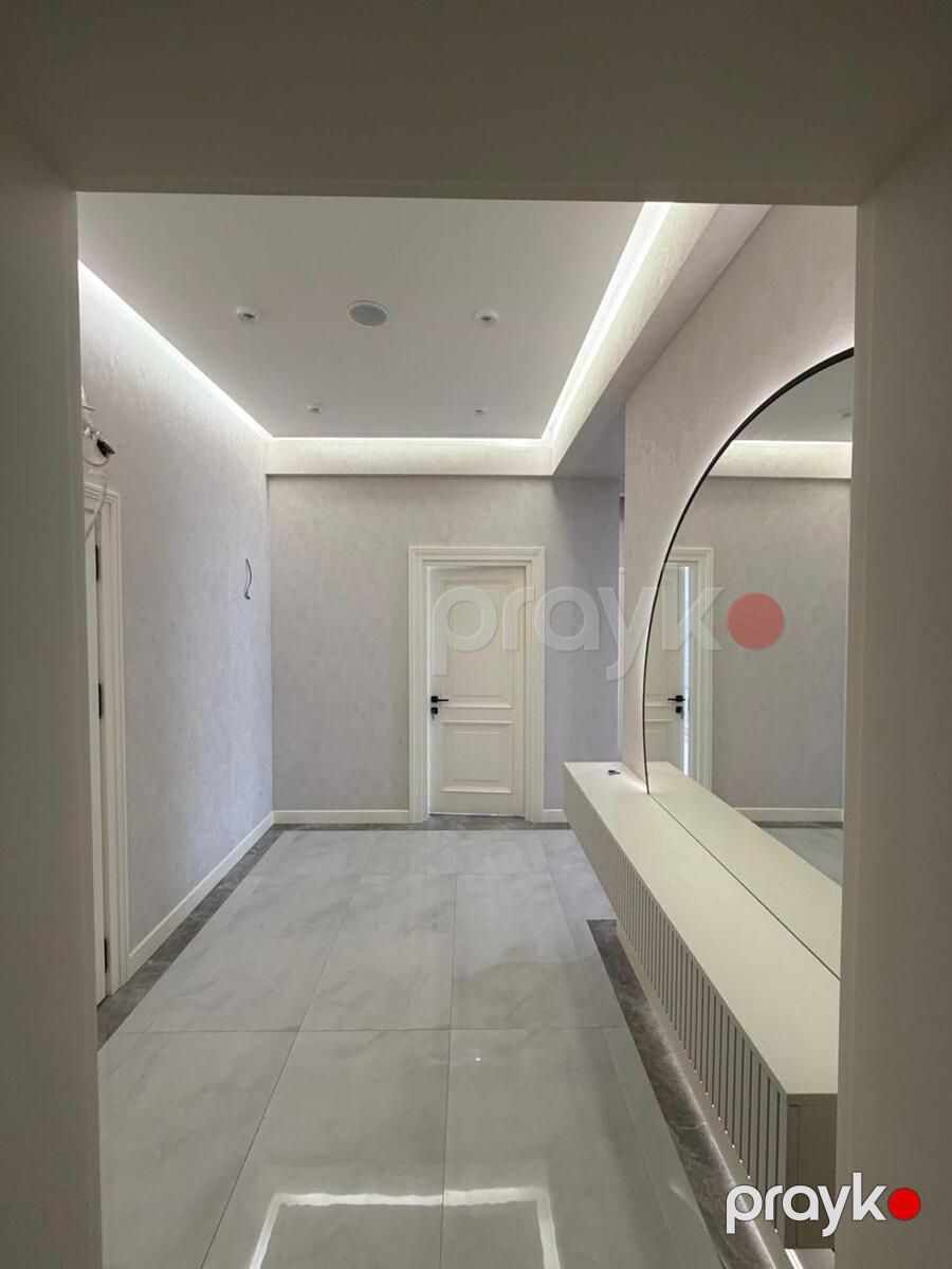 İcarəyə verilir 3 otaqlı yeni tikili 166 m² — Mənzil, Bakı (11)