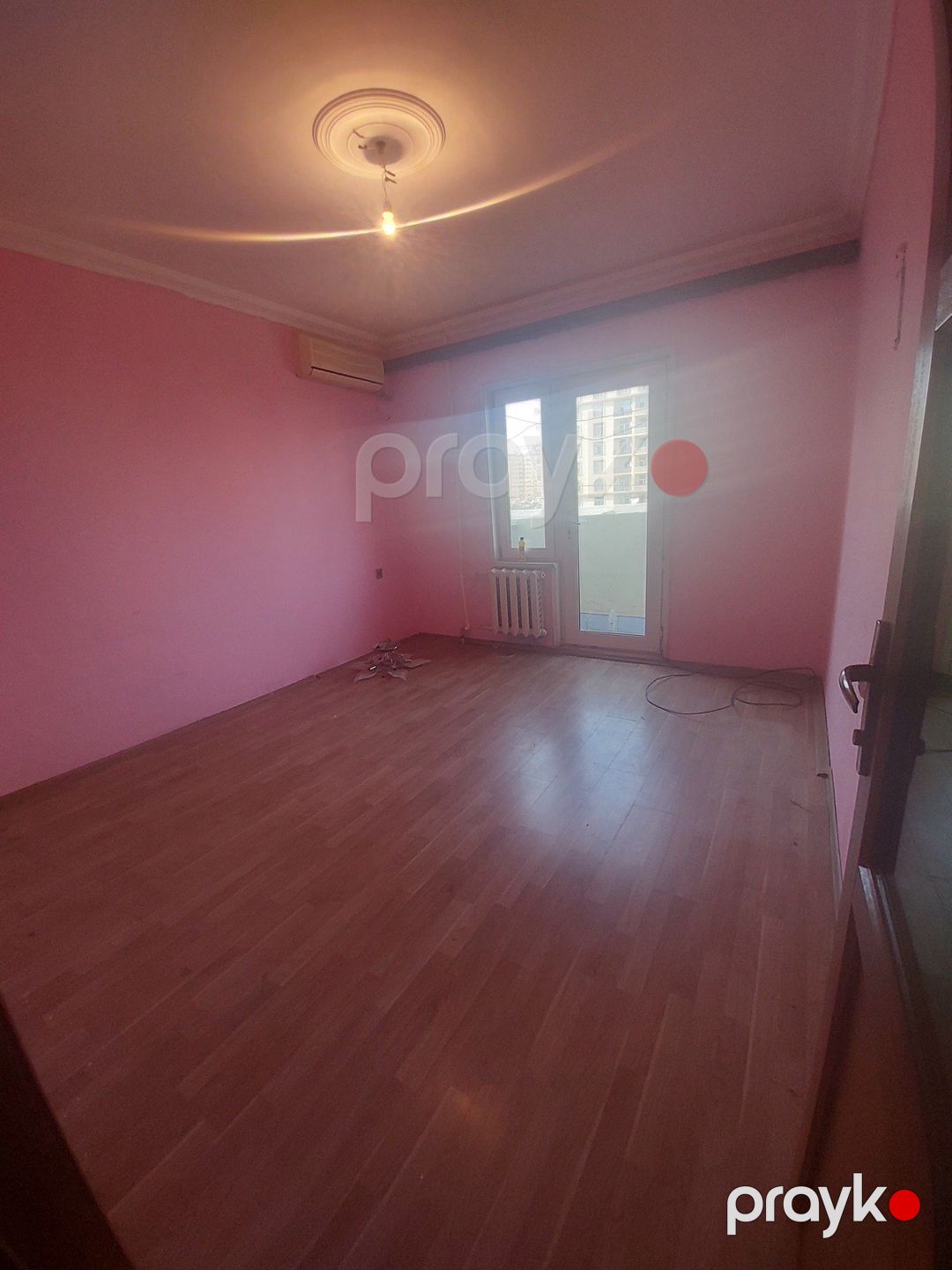 Satılır 2 otaqlı köhnə tikili 55 m² — Mənzil, Bakı (9)