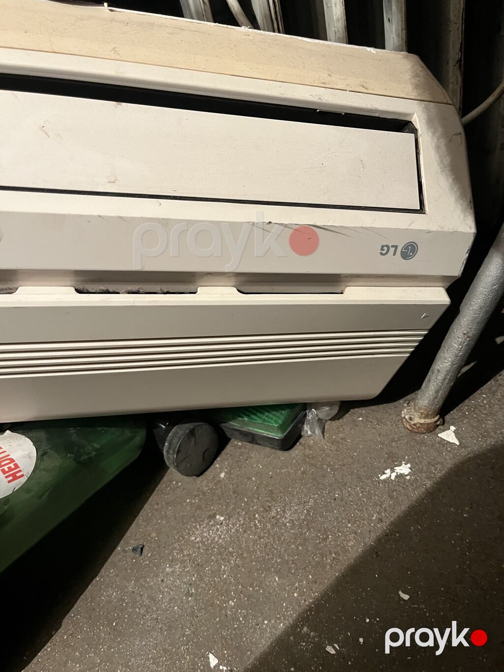 Kondisioner satilir ela ishleyir temiz Lg — Kondisioner və split-sistemlər, Bakı (5)