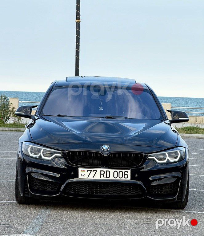 BMW 328, 2.0 L, 2015 il, 178 000 km — Avtomobillər, Sumqayıt (2)