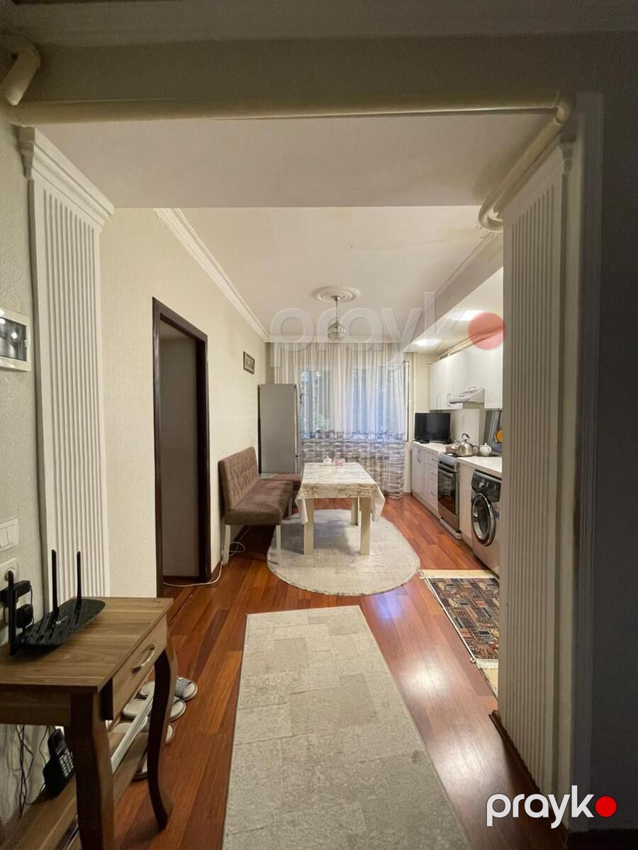 Satılır 4 otaqlı köhnə tikili 120 m² — Mənzil, Bakı (12)
