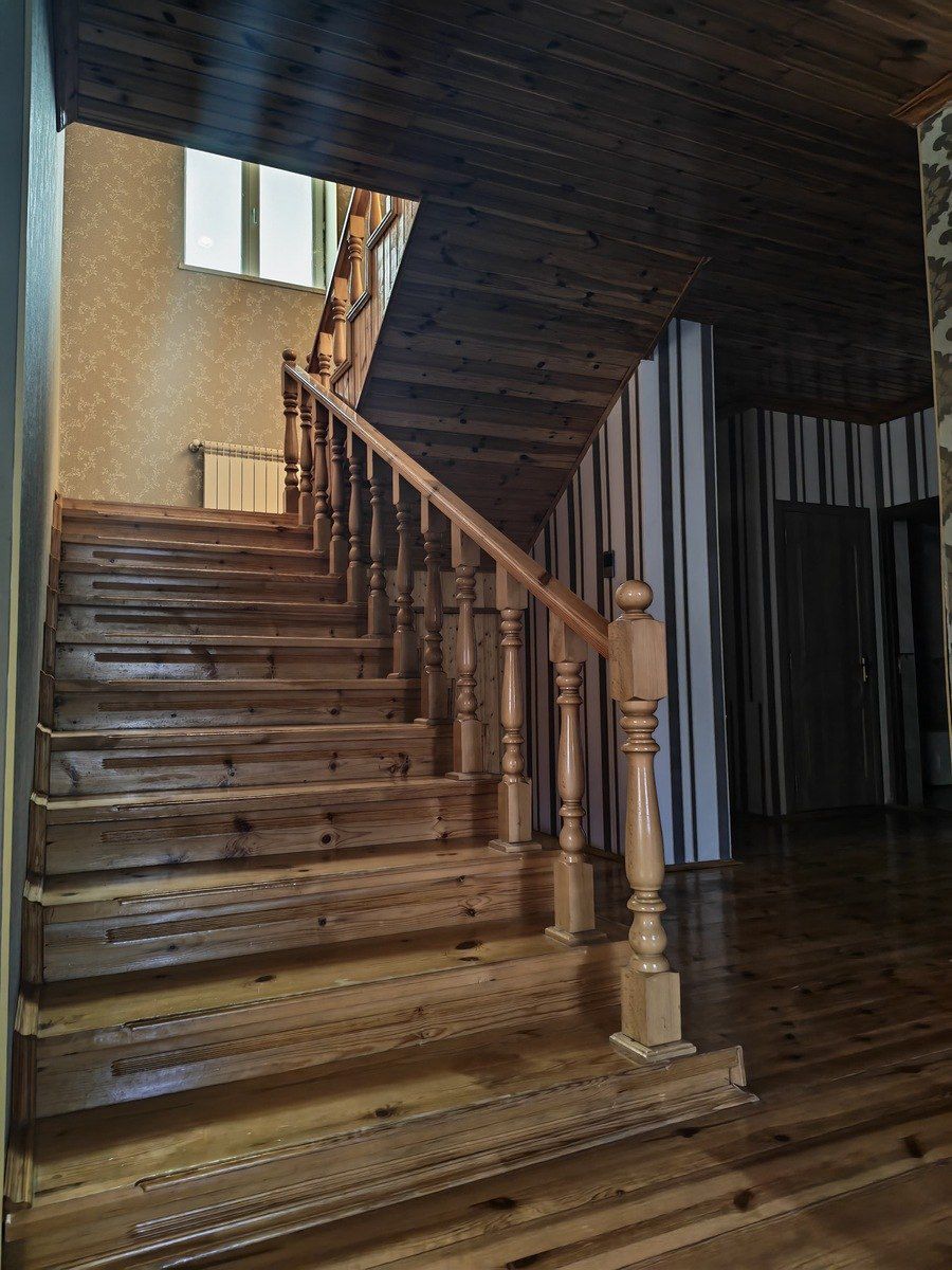 Həyət evi kirayə verilir, Qəbələ r — Ev, villa, Qəbələ (8)