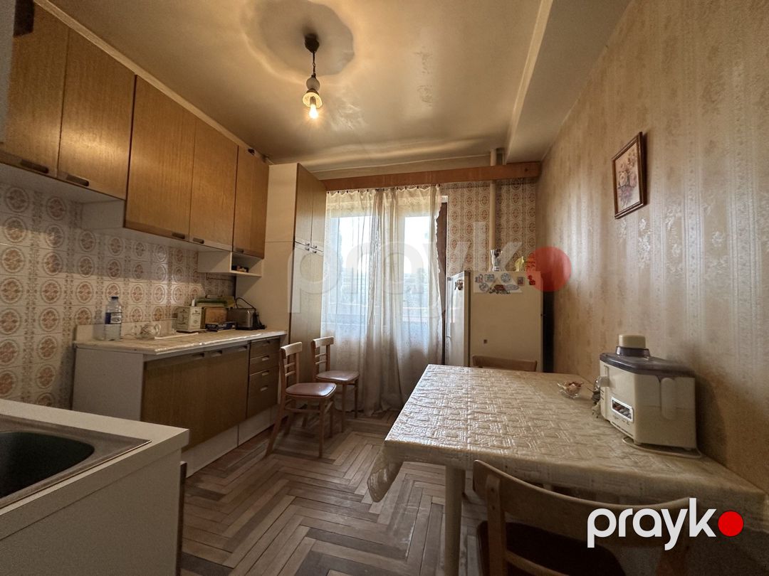 Satılır 4 otaqlı köhnə tikili 115 m² — Mənzil, Bakı (12)