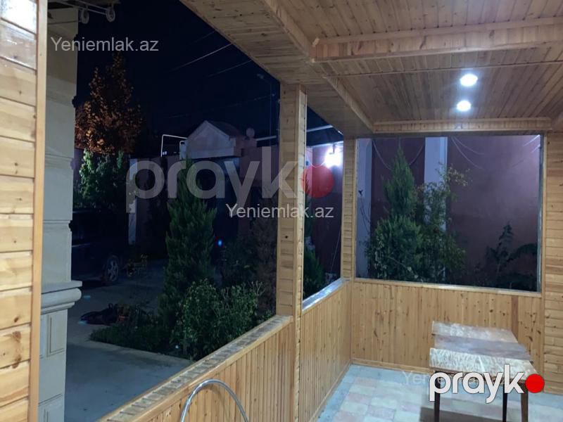 Satılır 6 otaqlı Həyət evi / Villa, 200 m², Corat köhnə — Ev, villa, Sumqayıt (10)