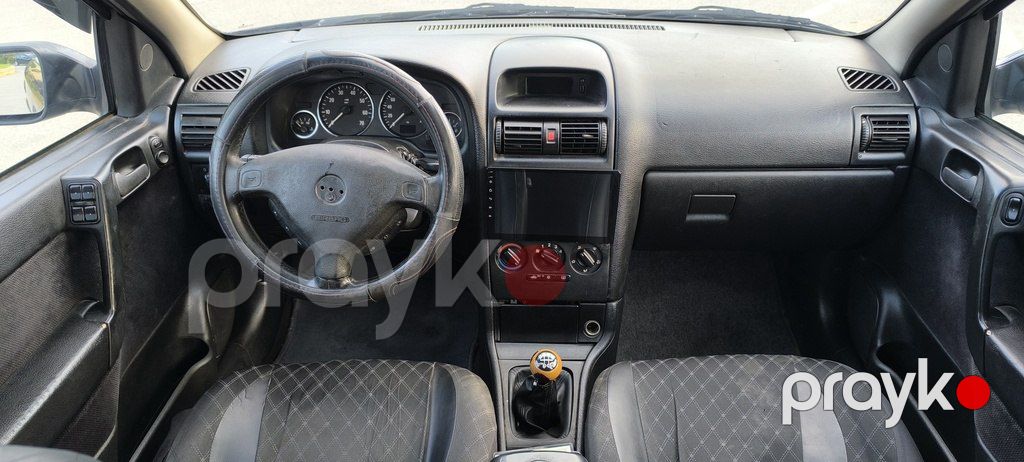Opel Astra, 1.6 L, 1998 il, 325 000 km — Avtomobillər, Sumqayıt (9)