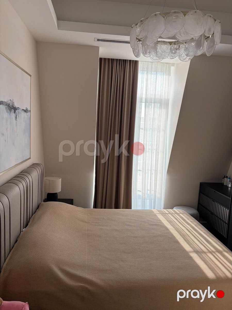 Satılır 3 otaqlı yeni tikili 110 m² — Mənzil, Bakı (9)